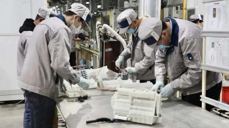 广东精密机械加工：揭秘其核心技术与优势